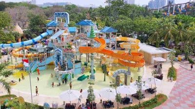 Ancol Dreamland