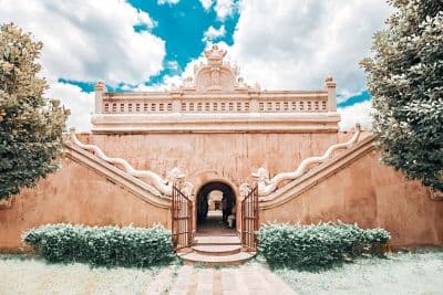 Taman Sari Water Castle