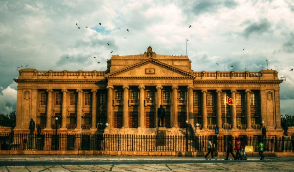 Old Parliament Building