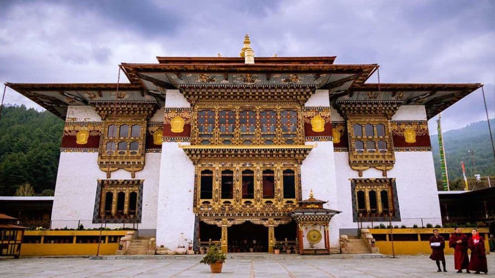 Chakhar Lhakhang
