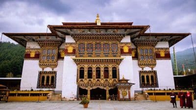 Chakhar Lhakhang