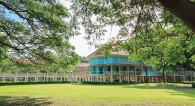 Maruekhathaiyawan Palace ChaAm