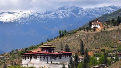 Rinpung Dzong