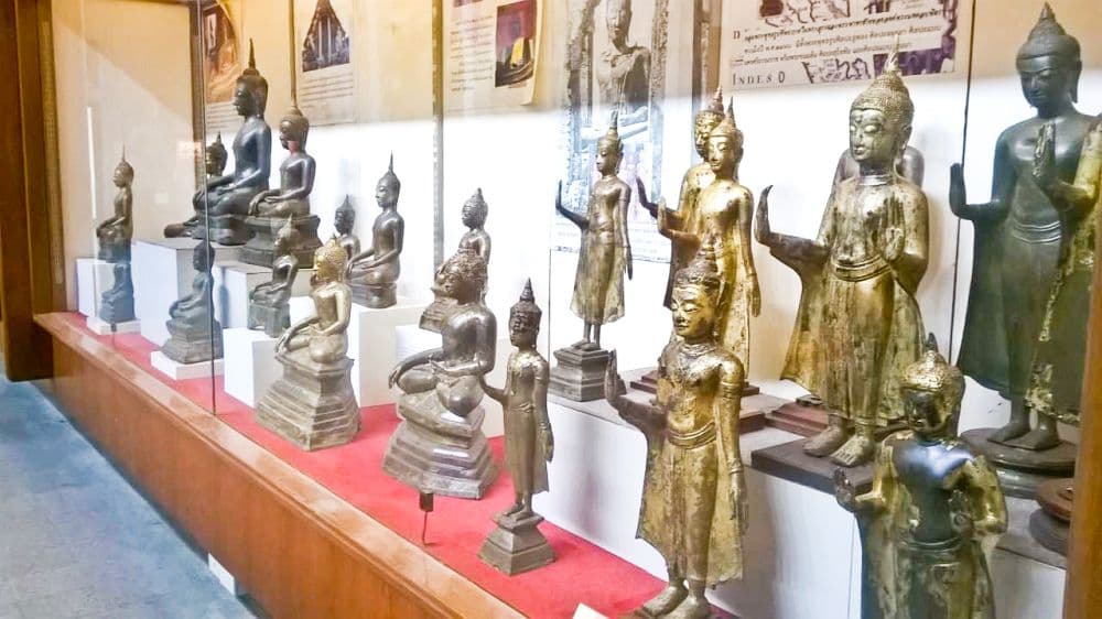 Chao Sam Phraya National Museum