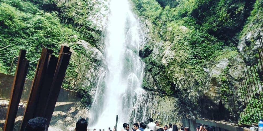 Namaste Falls