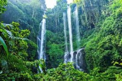 Sekumpul Waterfall