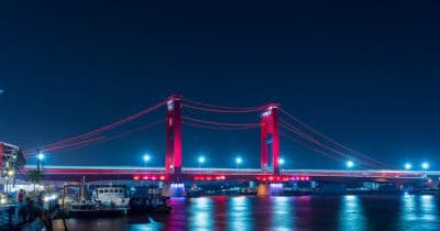 Ampera Bridge