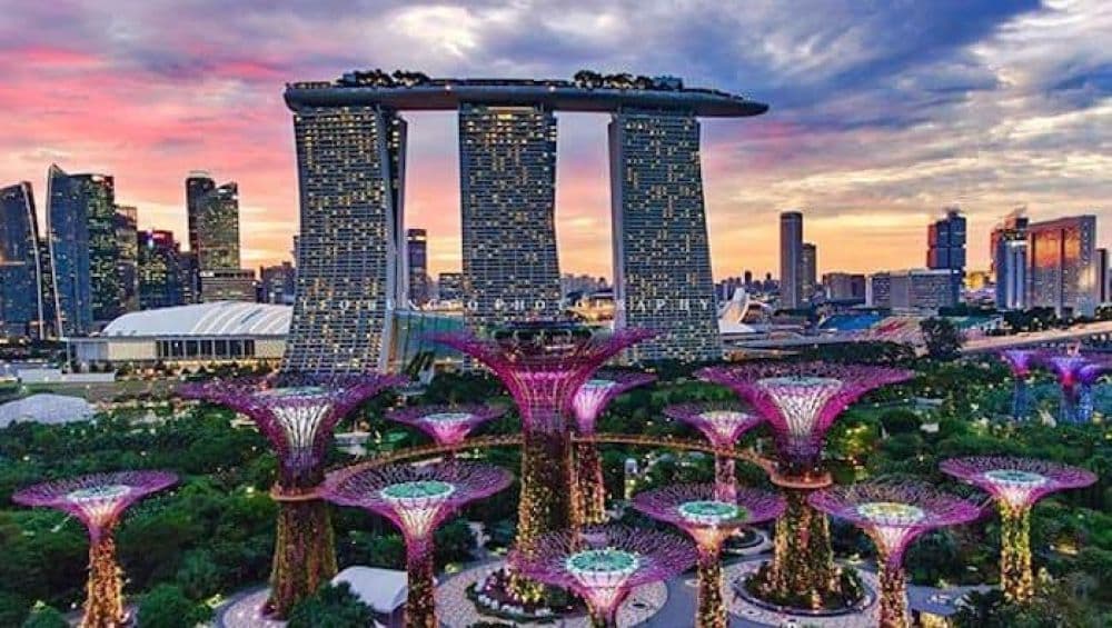 Marina Bay Sands