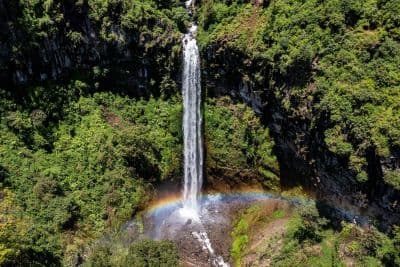 Coban Rondo Waterfall