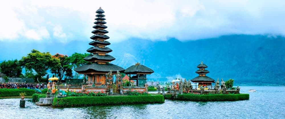 Pura Ulun Danu Bratan