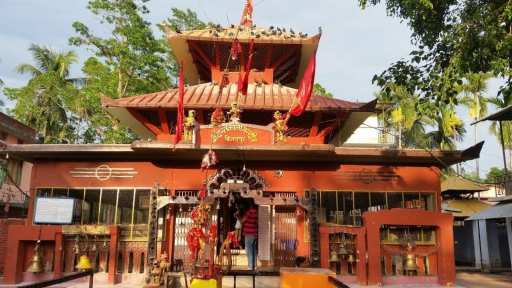 Pindeshwor Temple