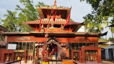 Pindeshwor Temple