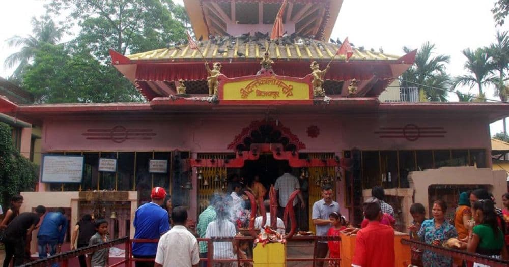 Dantakali Temple
