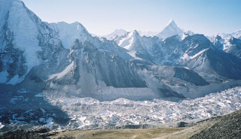 Khumbu Glacier