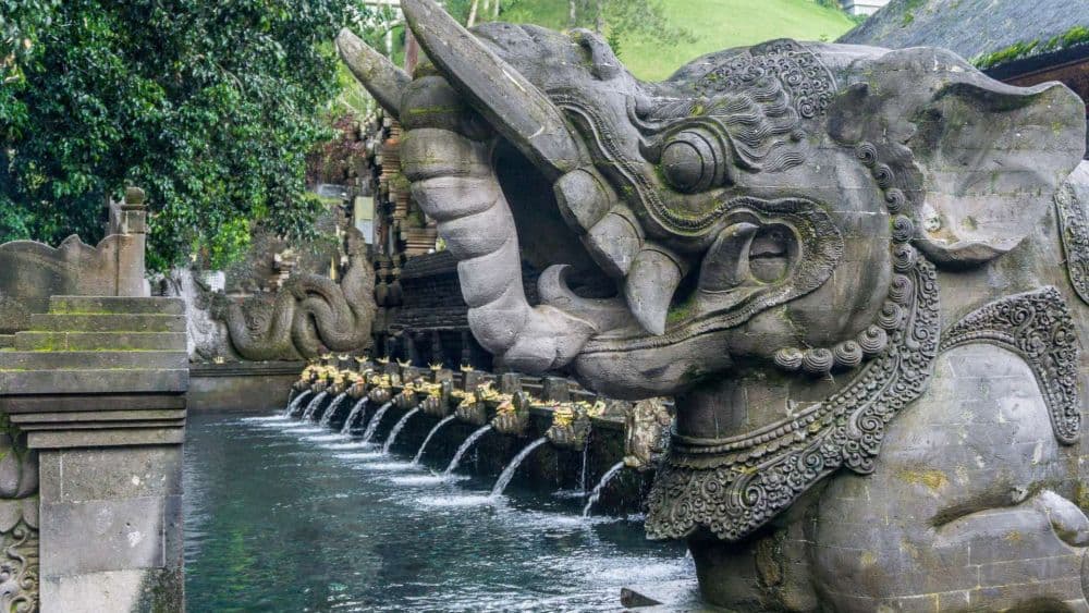 Tirta Empul Temple