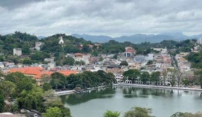 Kandy View Point