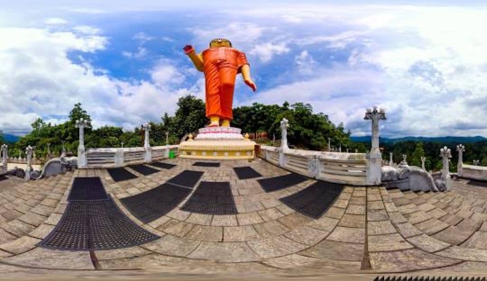 Ranawana Royal Temple