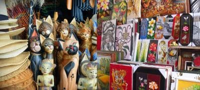 Ubud Art Market