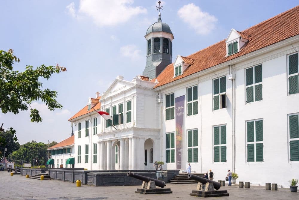 Kota Tua (Old Town)