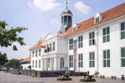 Kota Tua (Old Town)
