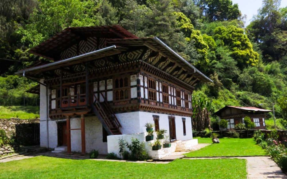 Threupang Palace
