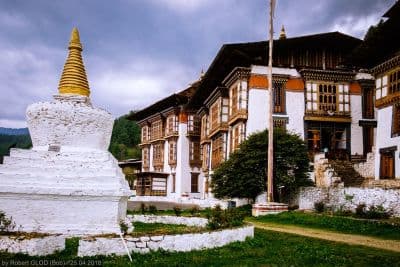 Khurjey Lhakhang