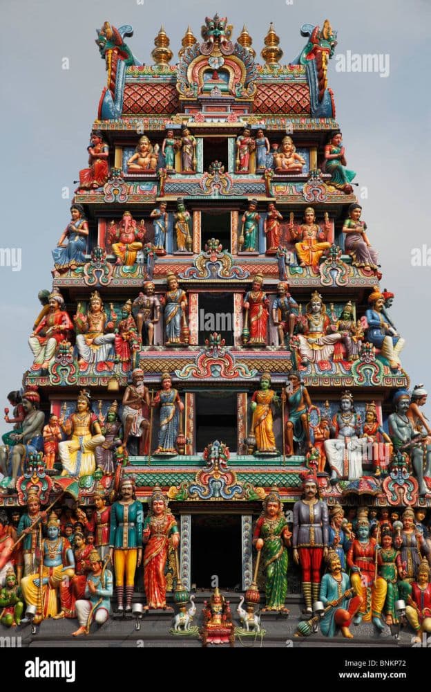 Sri Mariamman Temple
