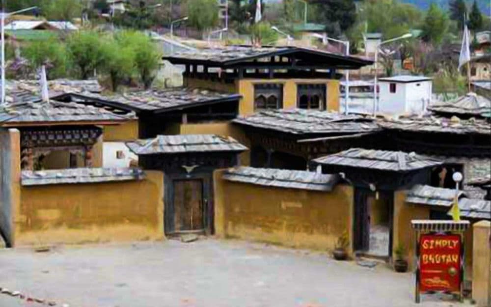 Simply Bhutan