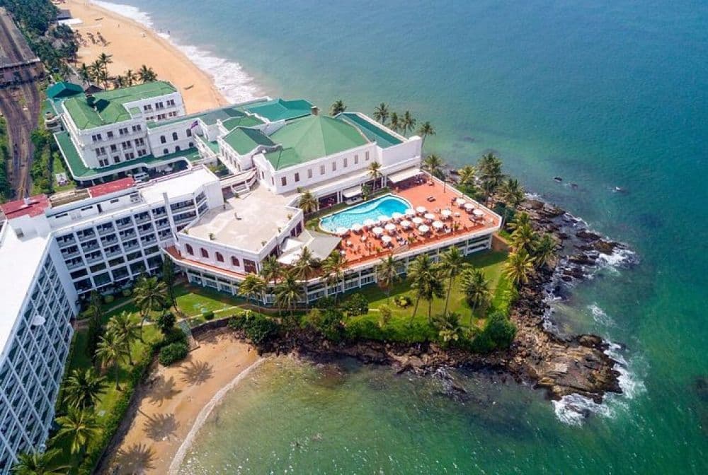 Mount Lavinia Beach