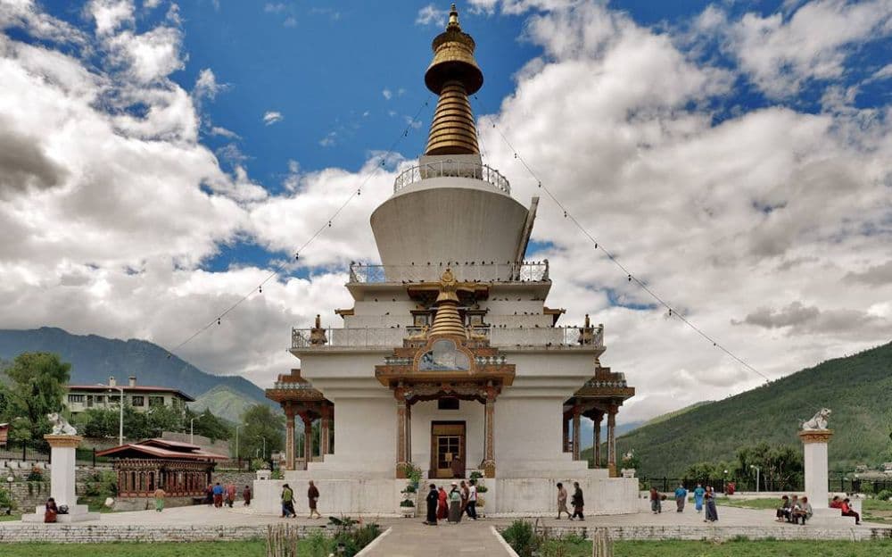 National Memorial Chorten