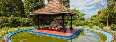 Royal Palace of Kandy (Wales Park)