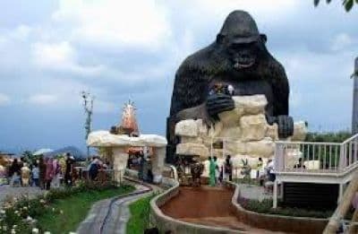 Jatim Park 2 (Batu Secret Zoo)