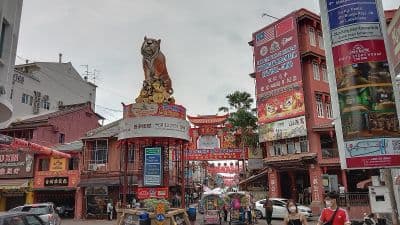 Jonker Street (Jonker Walk)