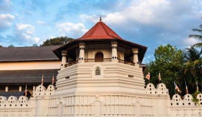 Temple of the Tooth (Sri Dalada Maligawa)
