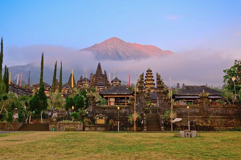 Besakih Temple