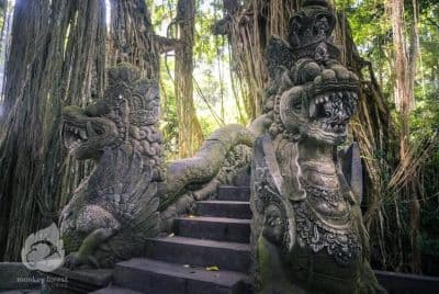 Sacred Monkey Forest Sanctuary