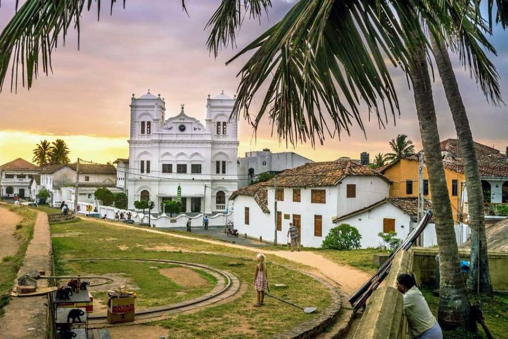 Galle Dutch Fort