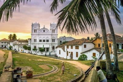 Galle Dutch Fort