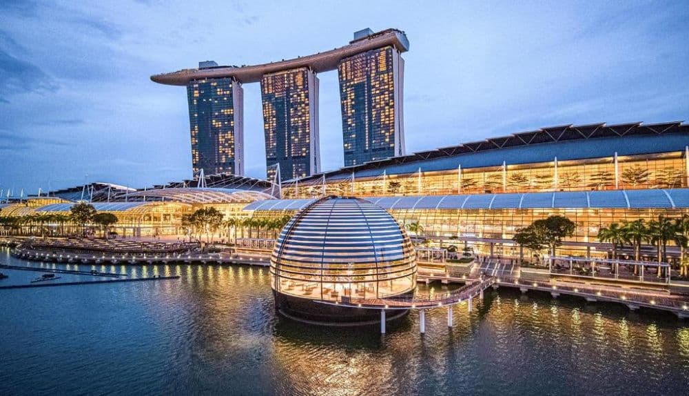 Marina Bay