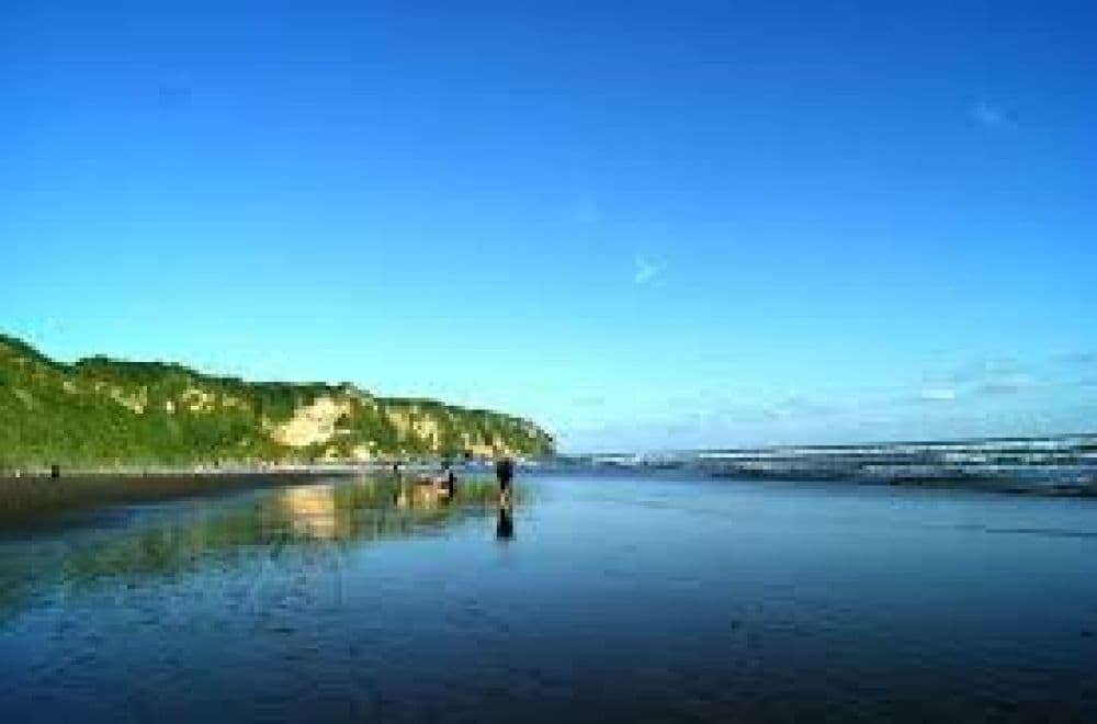 Parangtritis Beach
