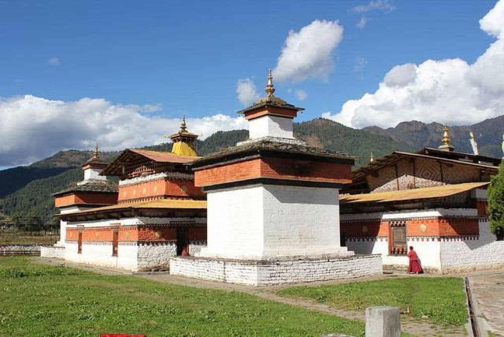 Ogyen Choling Palace Museum