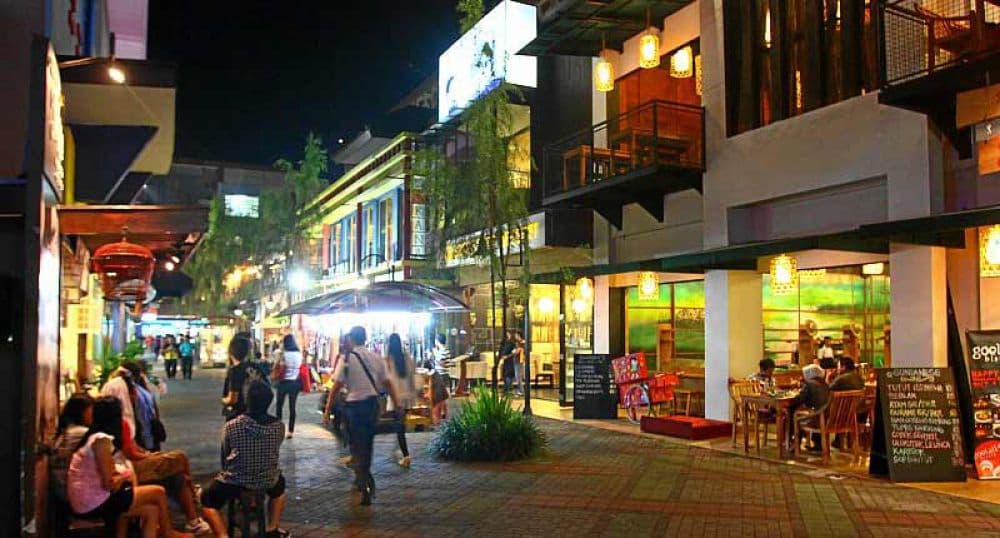 Cihampelas Walk