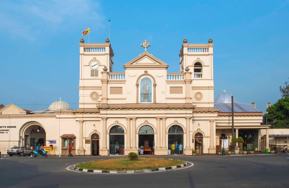 Anthony's Shrine, Kochchikade