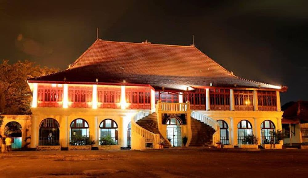 Sultan Mahmud Badaruddin II Museum