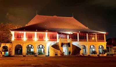 Sultan Mahmud Badaruddin II Museum