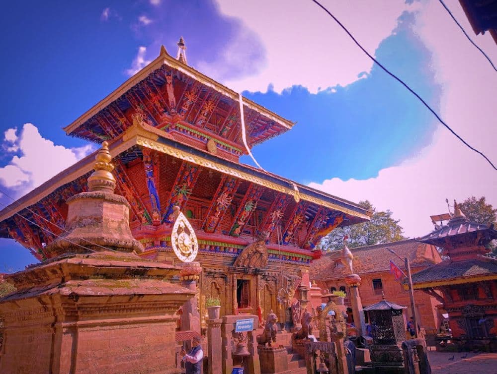 Changu Narayan Temple