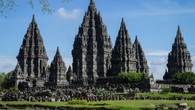 Prambanan Temple