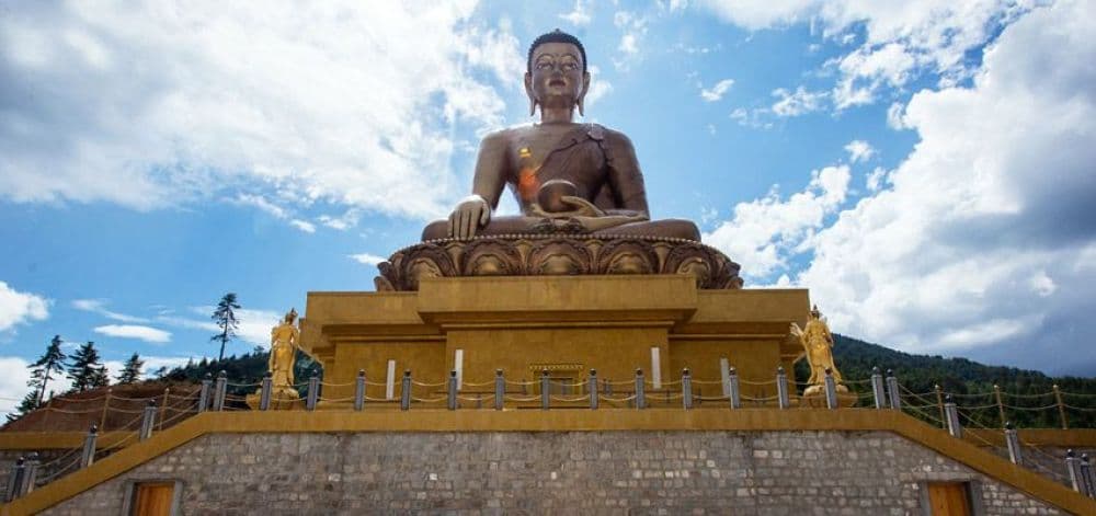 Buddha Dordenma