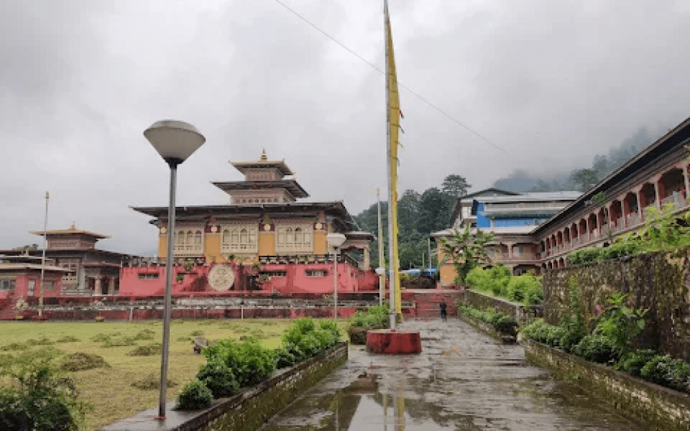 Palden Tashi Chholing Shedra