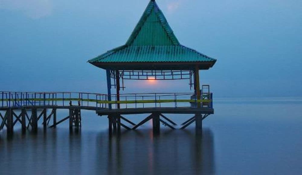 Kenjeran Beach